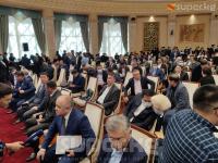 Эртең Жогорку Кеңештин депутаттары жыйынга чогулушат