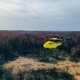 Өрттөнүп кеткен Австралиянын токойлору дрондун жардамы менен калыбына келтирилүүдө