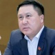 Жогорку Кеңеште башкы прокурор кызматына Курманкул Зулушевдин талапкерлиги каралат