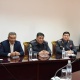 ИИМдин жаңы орун басарлары өздүк курамга тааныштырылды