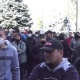 Нариман Түлеевдин вице-мэр болгонуна каршы тараптардын митинги өттү (видео)