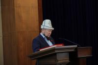 Жогорку Кеңештин эки депутаты ант беришти
