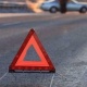 Бишкекте унаа жол кырсыгына кабылып, айдоочу ооруканага жаткырылды