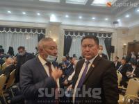 Жогорку Кеңеш Курманкул Зулушевди башкы прокурор кылып шайлады