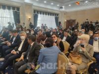 Жогорку Кеңеш Тилек Токтогазиевди айыл чарба министри кылып шайлады