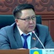 Курманкул Зулушев башкы прокурор болуп дайындалды