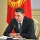 Биринчи вице-премьер-министр Артем Новиков: "Банк тармагы өлкөнүн экономикалык жигердүүлүгүн жандандырууда чоң роль ойнойт"