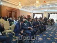 "Баскыч жок, ар бири оозеки жооп берет". Мамлекеттик резиденцияда Жогорку Кеңештин шайлоо эрежелерин караган жыйыны өттү (видео)
