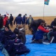 3 астронавт эл аралык космос станциясынан Жерге ийгиликтүү кайтып келди
