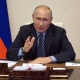 Владимир Путин Кыргыз өлкөсүндөгү абал тууралуу оюн билдирди