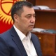 Садыр Жапаров Кочкор районунда курула турган социалдык шаарчанын пайдубалына капсула салуу аземине катышат