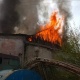 Жалал-Абадда трансформатор оңдоочу цехте өрт кырсыгы катталды