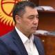Садыр Жапаров жол чарба кызматкерлерин кесиптик майрамы менен куттуктады