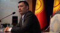 Садыр Жапаров жергиликтүү жамааттарды кесиптик майрамы менен куттуктады