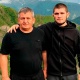 "Ата, баары үчүн рахмат". Хабиб Нурмагомедов Жастин Гэйтжини жеңгенден кийин атасына таасирдүү билдирүү арнады