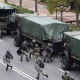 Беларустагы митингде уюштуруучулардын ичинен 120 адам кармалды