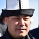 Садыр Жапаров президенттик шайлоого катышуу ниетин билдирди (видео)
