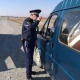 Баткенде бир апта ичинде жол эрежесин бузган 800 айдоочуга карата протокол түзүлдү