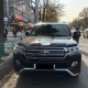 Бишкекте жол тандабасты жасалма номер менен айдап жүргөн айдоочу кармалды