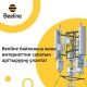 Beeline тармагын кеңейтип, байланыш сапатын жогорулатууну улантууда: жыл башынан бери 400 базалык станция!