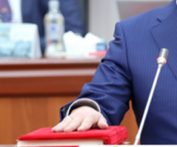 Жогорку Кеңештин жаңы депутаттары ант беришти