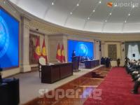 Депутат Бекешев Исмаиловага: "Шайлоого аттанбай турганыңызды айттыңыз эле, бирок шайлоого бардыңыз"