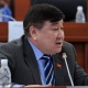 Депутат Кыдыралиев Сурабалдиевага: "Дүйнө жүзү шайлоону жылдырып жатат, аны айтпай хаоско алып келип жатасыңар!"