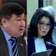 Депутат Кыдыралиев Эльвира Сурабалдиевага: "Жаштар деген проектинин артында чет өлкөлүк чоң державалар турат"