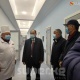 77 миллион сомдон ашуун акчага курулган жаңы инфекциялык оорукананын ачылыш аземи болду