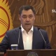 Толкундантчу учур: Садыр Жапаров баштаган өкмөт мүчөлөрү ант беришти (видео)