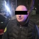 Милициянын кайгуул кызматкерлери автоунааны уурдоого аракет кылган шектүү жаранды кармады