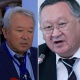 Кызмат талаш ЖОЖдорго жетти. Кыргыз улуттук университетинин жамааты Садыр Жапаровго кайрылуу жолдошту (видео)