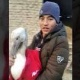 Таластын талаасынан Кызыл китепке кирген пеликан кармалды (сүрөт, видео)