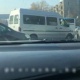 Бишкекте электр жарыгы өчүп, көчөлөрдө унаалардын тыгыны жаралды