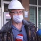 ЖЭБдин директору ишканадагы авария боюнча түшүндүрмө берди