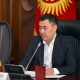 Садыр Жапаров: "Анча-мынча кадрдык мүчүлүштүктөр кетип калып жатат"