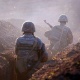 "Согуш уланууда". Баку Ереванга армениялык аскерлердин жансыз денесин өткөрүп берди