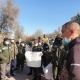 "Түндүк электро" ишканасынан 100дөй кызматкер митингге чыкты (видео)