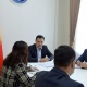 Садыр Жапаров Кытай элчиси Ду Дэвэнди кабыл алды