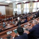 Жогорку Кеңеш кызматкерлердин айлык маянасынын кечеңдеп жатканына карата түшүндүрмө берди