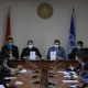 Бишкек шаарындагы эки райондун акимдери алмашты