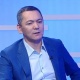 Өмүрбек Бабанов митингде эмне үчүн Алмазбек Атамбаев менен бириккенин айтты