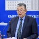 Саламаттыкты сактоо министринин орун басары: "Мектептерде 2-чейректи кадимки режимде өткөрүү маселеси каралып жатат"