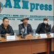 "Согуш учурунда да элдин духун көтөрүү максатында театрлар иштеп турган". Режиссёрлор жана продюсерлер кинотеатрларды ачуу маселесин көтөрүп чыгышты