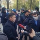 Бишкекте кайрадан митинг өтүп жатат