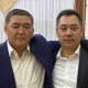 "Мен окуп күлүп эле койдум". Камчыбек Ташиевдин баракчасынан "Садыр Жапаровду камакка алам" деп тараган билдирүү боюнча Жапаров пикирин айтты