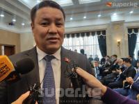 Канат Исаев президенттик шайлоого аттанып, Талант Мамытов спикер болору айтылууда. Талант Мамытовдун жообу