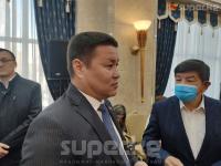 Спикерликке талапкер Талант Мамытов: "Азыркы учурда парламент толук кандуу иштеш керек"