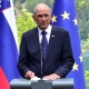 Словениянын премьер-министри шайлоонун жыйынтыгы чыга электигине карабай Дональд Трампты жеңиши менен куттуктады