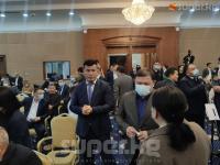 Жогорку Кеңеште кыш мезгилине карата даярдык көрүү маселеси каралды (видео)